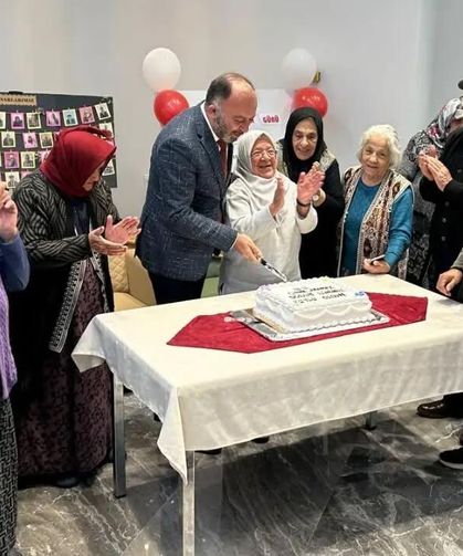 Ilgaz’da Yaşlılar Günü dolu dolu kutlandı