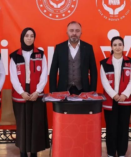 “İyilik Var” projesi Çankırı’da tanıtıldı