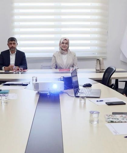 Çankırı’da koruyucu aile hizmetleri için yol haritası belirlendi