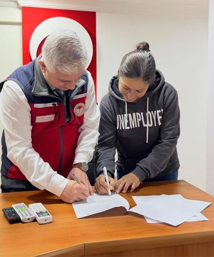 Çankırı’da üreticilere 90 metrekarelik sera hibe desteği