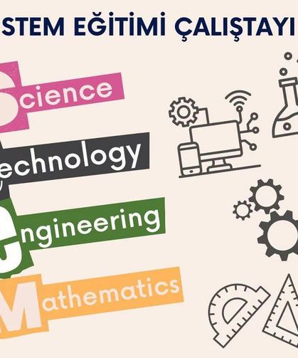 Çankırı’da öğretmenler STEM çalıştayında buluşuyor
