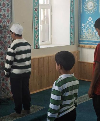 Atkaracalar’da gençler “Gençliğe Değer” projesiyle buluşuyor