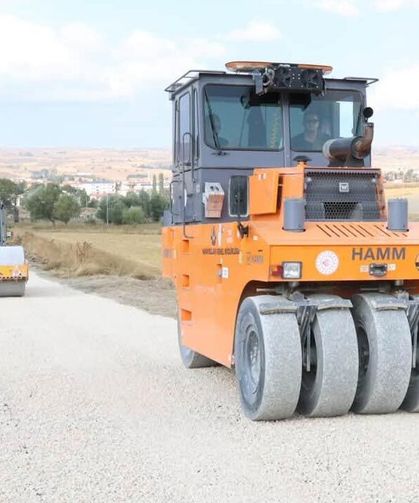 Çerkeş’te yollar yenileniyor: 8 noktada asfalt çalışması tamamlandı