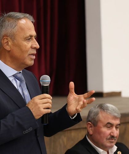 Çerkeş’te muhtarlar günü buluşması
