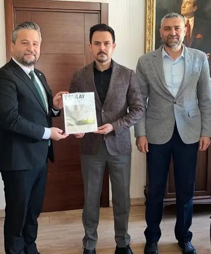Çerkeş’te gençleri bağımlılıktan korumak için önemli buluşma