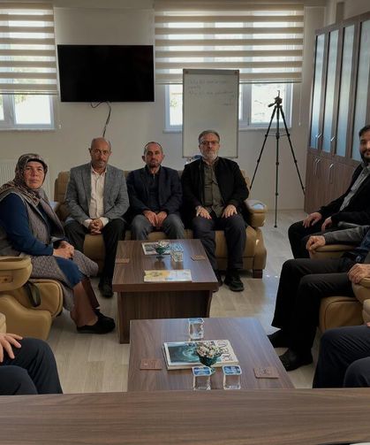 Başkan Lafcı’dan din görevlilerine anlamlı ziyaret