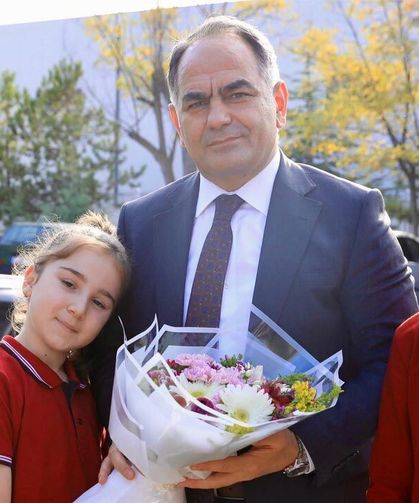 Vali Çakırtaş’tan Kızılırmak’ta kurumlara ziyaret
