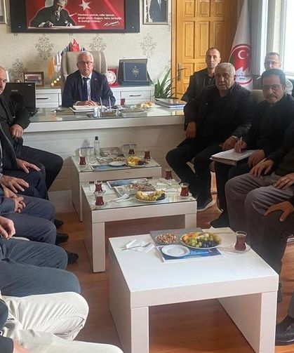 Korgun Belediyesi ekim ayı meclis toplantısını gerçekleştirdi