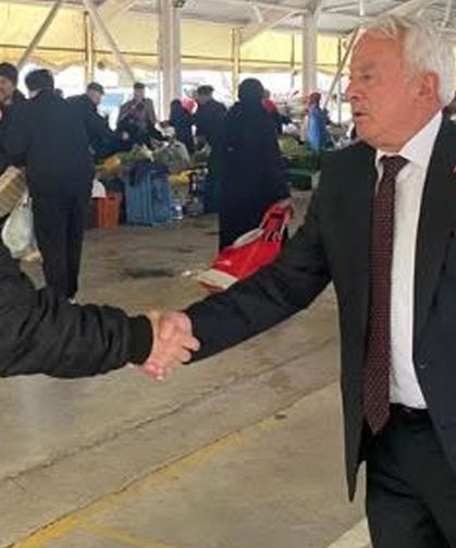 Başkan Kozan: “Esnafımızın ve vatandaşımızın her zaman yanındayız”