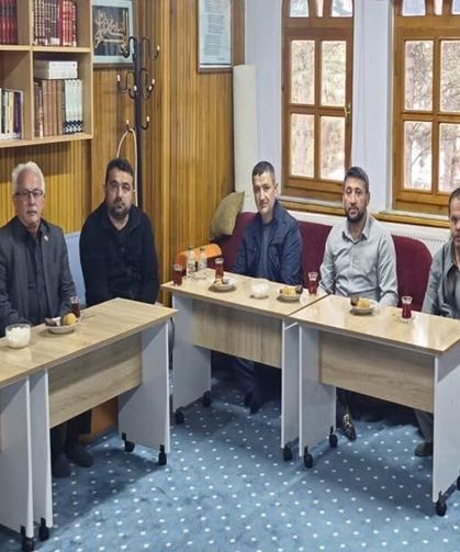 Başkan Kozan’dan din görevlilerine anlamlı ziyaret