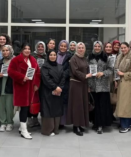 Kurşunlu Kitap Kulübü ikinci kitap tahlilinde bir araya geldi