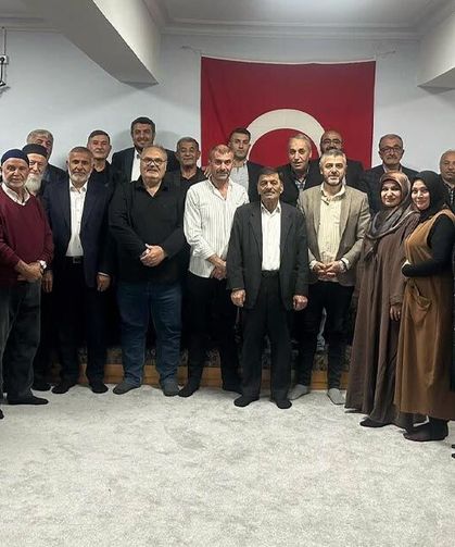 Orta Dernekler Federasyonu Sakaeli’de toplandı