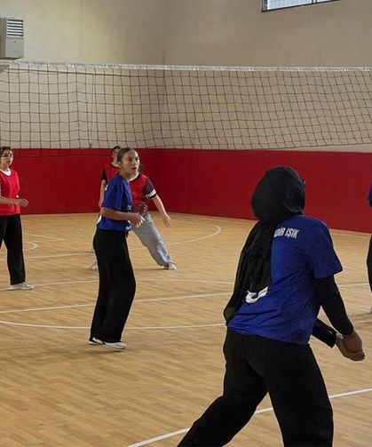 Orta’da Cumhuriyet Bayramı coşkusu sporla yaşandı