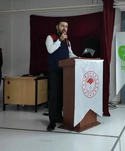 Şabanözü’nde öğrencilere gıda israfı ve güvenilir gıda eğitimi verildi