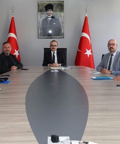 Şabanözü’nde üniversite öğrencileri için yeni projeler masada