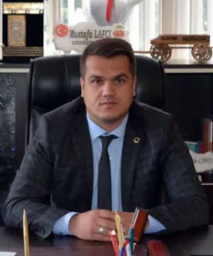 Lafcı: “Cumhuriyet’i geleceğe daha güçlü taşıyacağız”