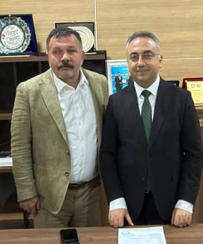 Dünya Görme Günü’nde İl Sağlık Müdürü Bulut’tan anlamlı ziyaret