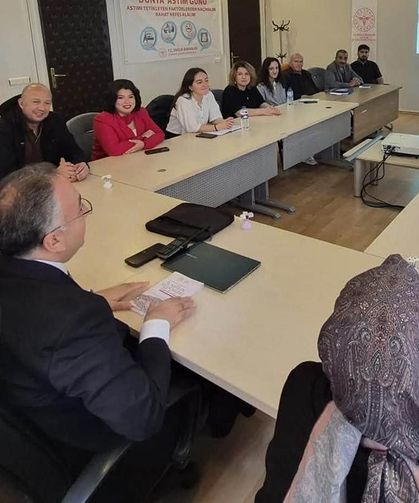 Çankırı’da içme suyu şebekeleri ve depolar mercek altına alındı