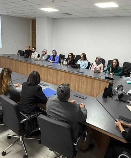 Çankırı’da hasta hakları toplantısı gerçekleştirildi
