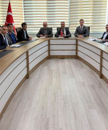 Çankırı’da hastanelerin mali risk analizleri değerlendirildi