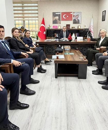 Sağlık Bakanlığı değerlendirme ekibinden Çankırı’ya ziyaret