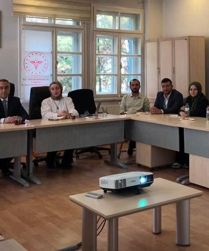 Çankırı’da Toplum Sağlığı Merkezlerinin çalışmaları değerlendirildi
