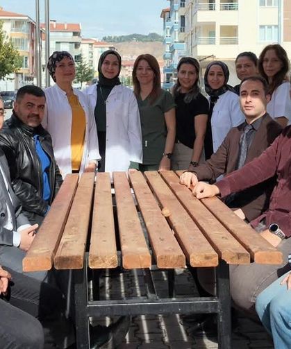 Çankırı İl Sağlık Müdürü Bulut’tan Yaran Aile Sağlığı Merkezine ziyaret