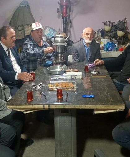 Çankırı’da esnafın gündemi ekonomi: “Piyasada ciddi durgunluk var”