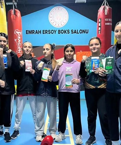 Çankırı Yeşilay’dan bağımlılıkla mücadelede spor hamlesi