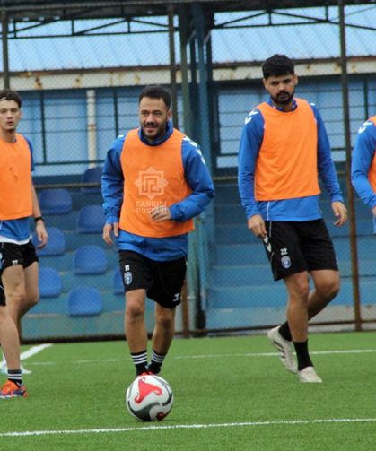 Çankırı FK'da Çorum mesaisi sürüyor