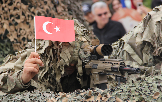 Çankırı’da 29 Ekim Cumhuriyet Bayramı Törenlerle Kutlandı