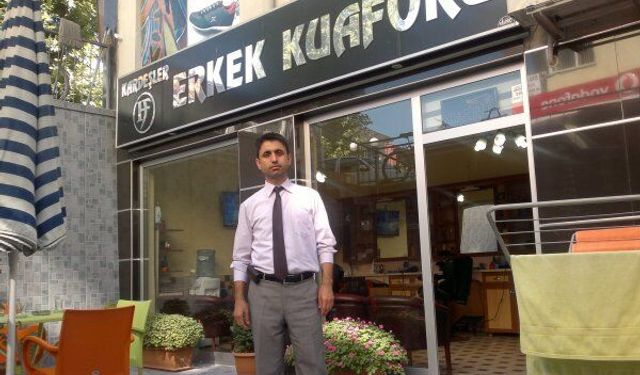 KARDEŞLER ERKEK KUAFÖRÜ