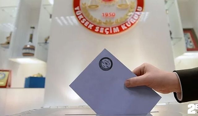 YSK Çankırı'da seçim itirazlarını karara bağladı!