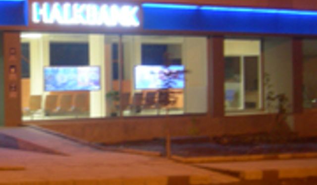 Halkbank Çerkeş Şubesi açılıyor