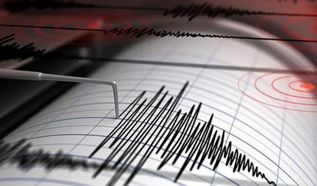 Çankırı'da 1.7 büyüklüğünde deprem meydana geldi