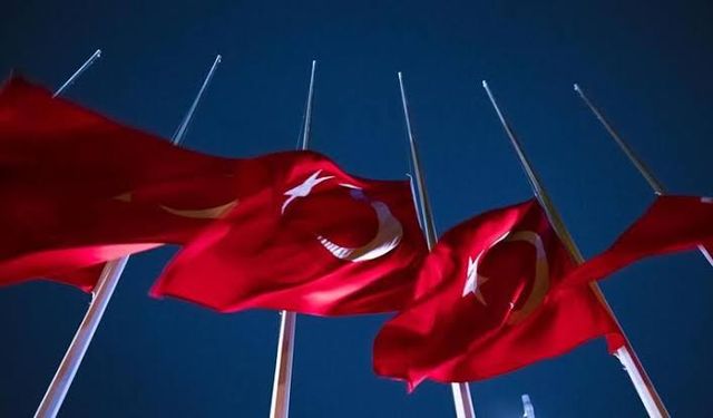 Türkiye’de ‘Milli Yas’ ilan edildi