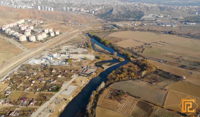 Türkiye'nin en uzun nehri Çankırı'dan geçiyor