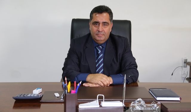 Çankırı Vali Yardımcısı Şahin Bayhan Giresun Vali Yardımcılığı görevine atandı