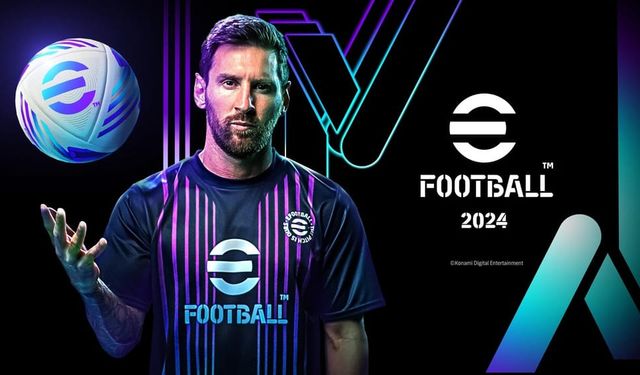 Konami Müjdeyi Verdi Efsane Oyun eFootball'a Türkçe Spiker geliyor