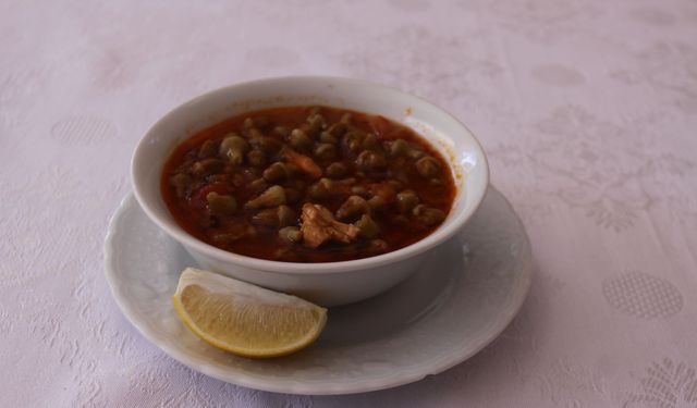 Çankırı'nın yöresel yemeği damakları tatlandırıyor