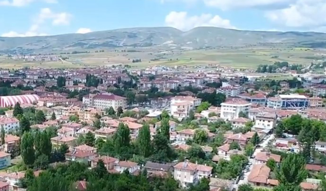 Çankırı’da gece en düşük hava sıcaklığı Çerkeş ilçesinde ölçüldü