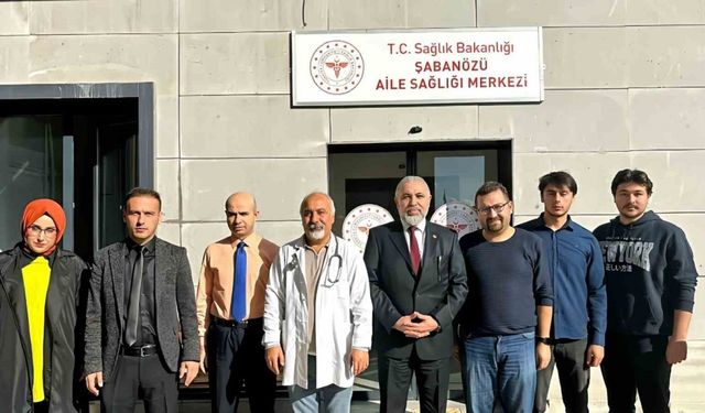 Çankırı'da Aile Hekimlerine yeni yönetmelik anlatıldı