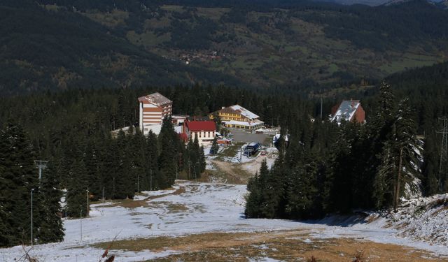 Ilgaz Dağı sezon toplantısı yapıldı