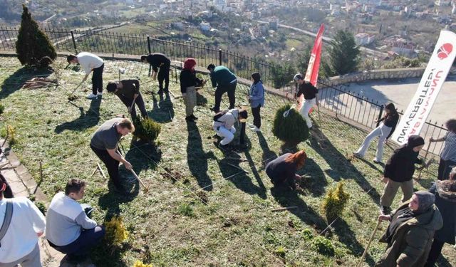 Doğa ve tabiatın başkenti Kastamonu’da şimdi de hedef lavanta turizmi