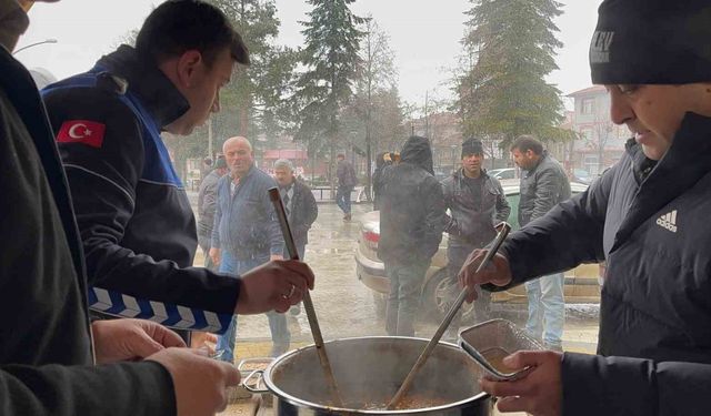 ’Efsane Başkan’ dualarla anıldı