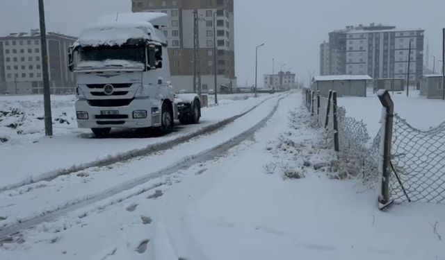 Kahramanmaraş’ta 4 büyüklüğünde deprem