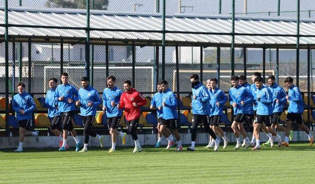 Menemen FK’da transfer çalışmaları başladı