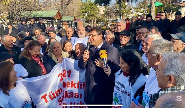 Milletvekili İdris Şahin Cumhurbaşkanı Erdoğan’a seslendi