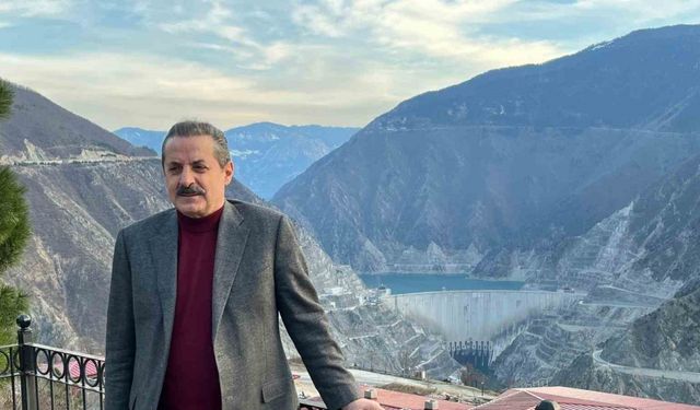 AK Partili Çelik: "İstemezükçüler Yusufeli Barajı’nın yapımını 5 yıl geciktirdi"