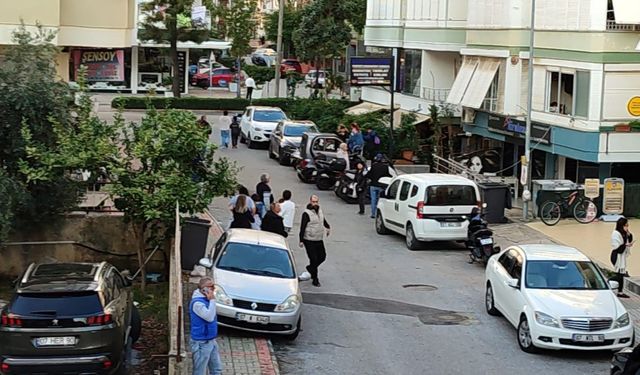 Antalya Körfezi’nde 4,5 büyüklüğünde deprem